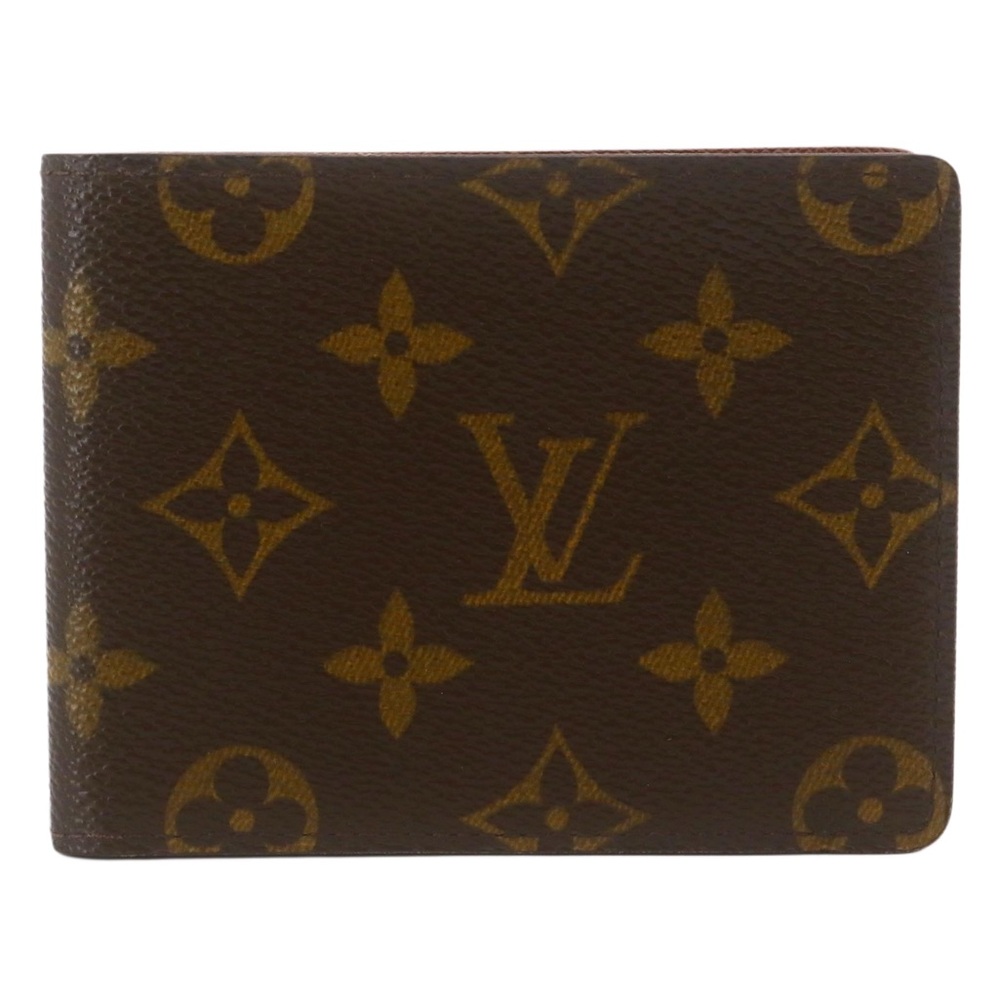 Louis Vuitton Monogram Canvas Card Holder